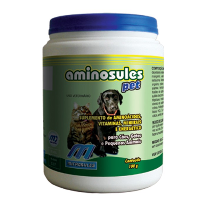 Aminosules Pet's