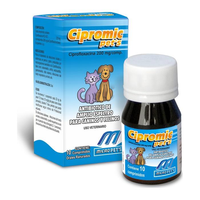 Cipromic Pet's