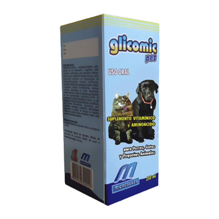 Glicomic Pet's