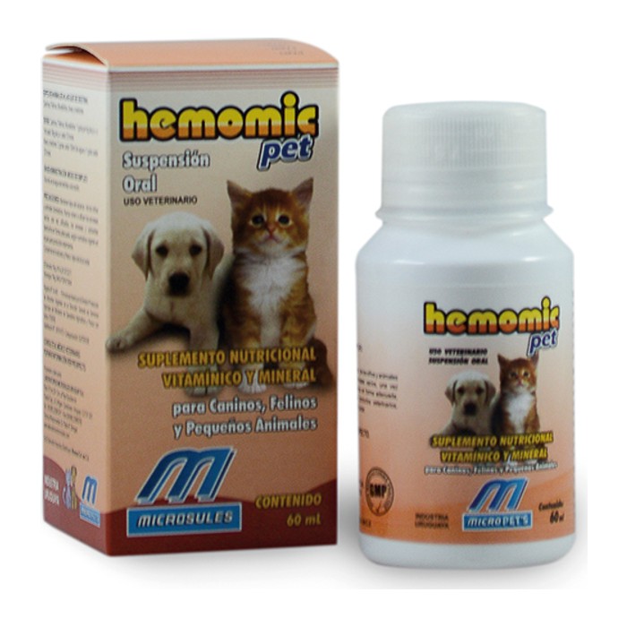 Hemomic Pet's