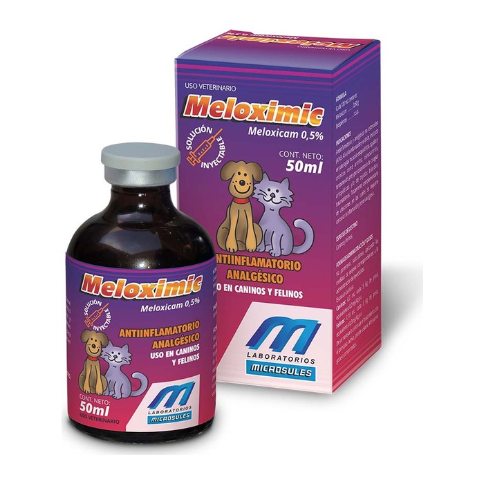 Meloximic 0,5%