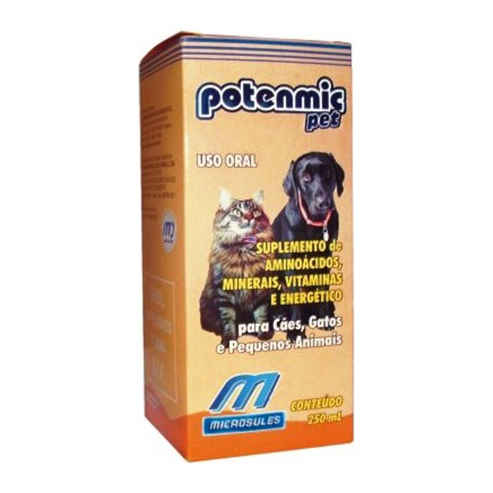 Potenmic Pet's
