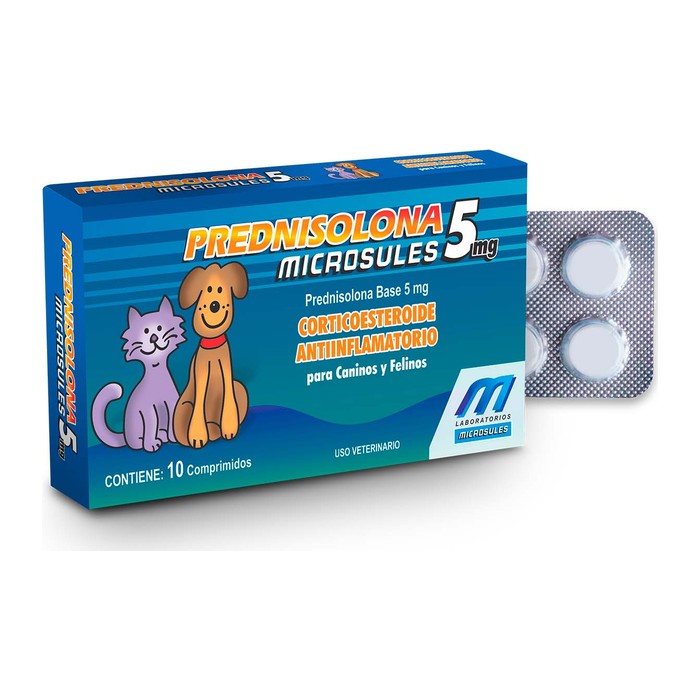 Prednisolona 5mg