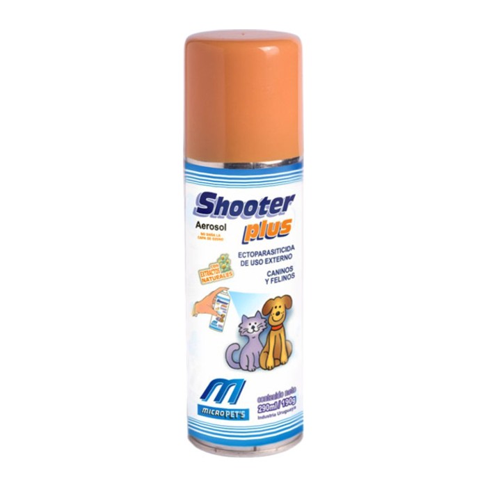 Shooter Plus Aerosol