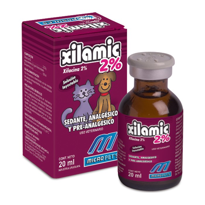 Xilamic 2%