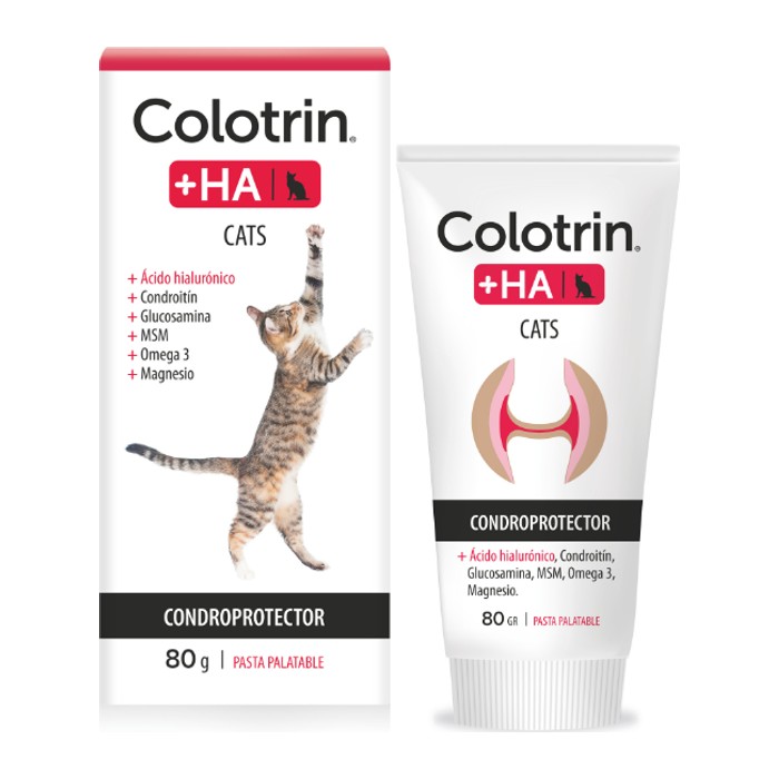 Colotrin +HA Cats