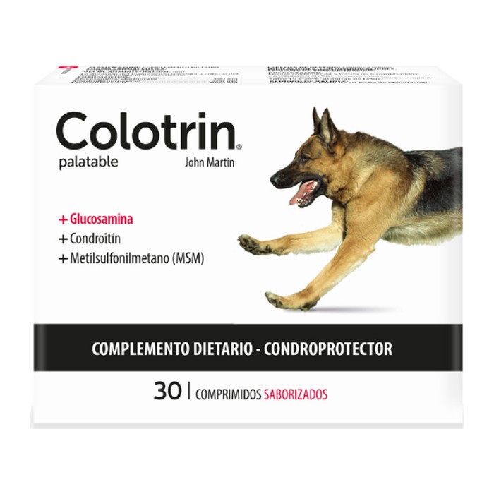 Colotrin Palatable