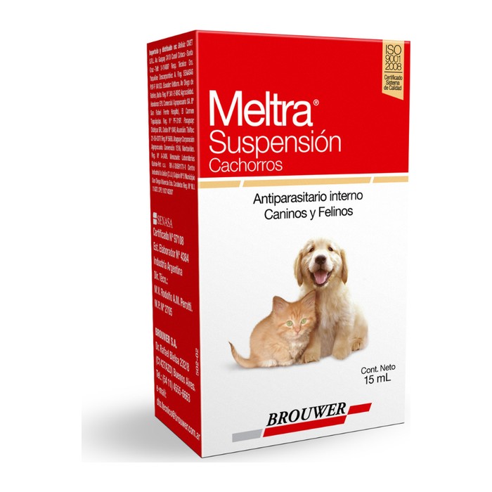 Meltra Suspensión