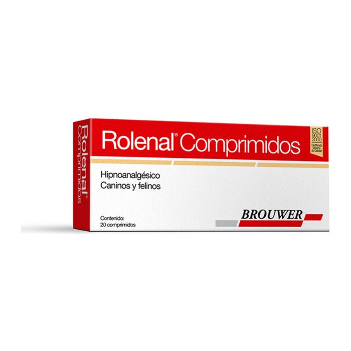 Rolenal Comprimidos