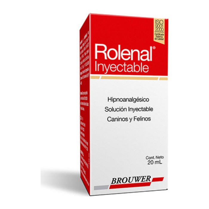 Rolenal Inyectable