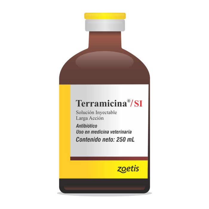 Terramicina S.I.