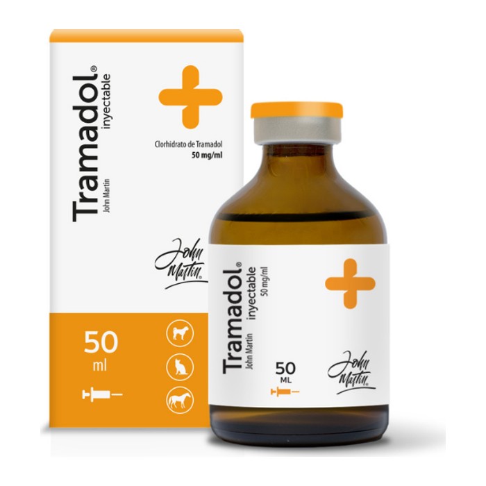 Tramadol Inyectable