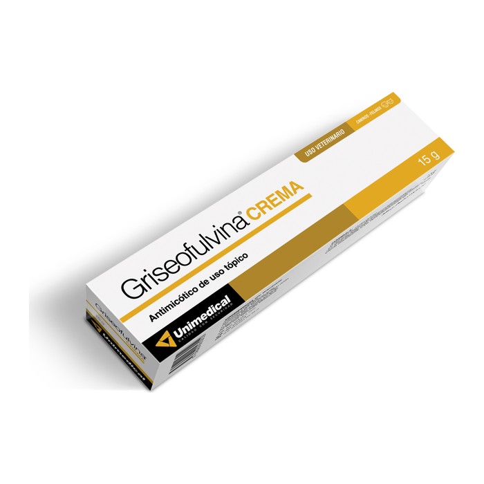 Griseofulvina Crema