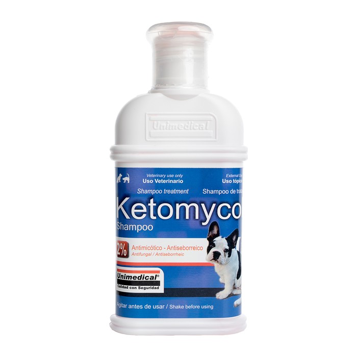 Ketomycol Shampoo