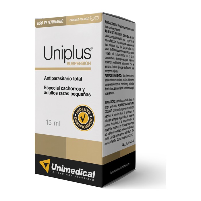 Uniplus Suspensión