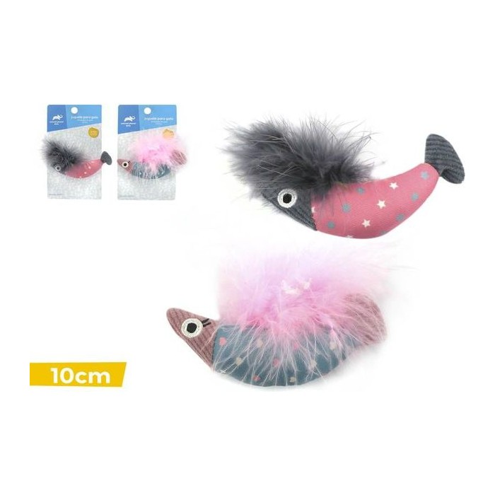Juguete para gato 10CM