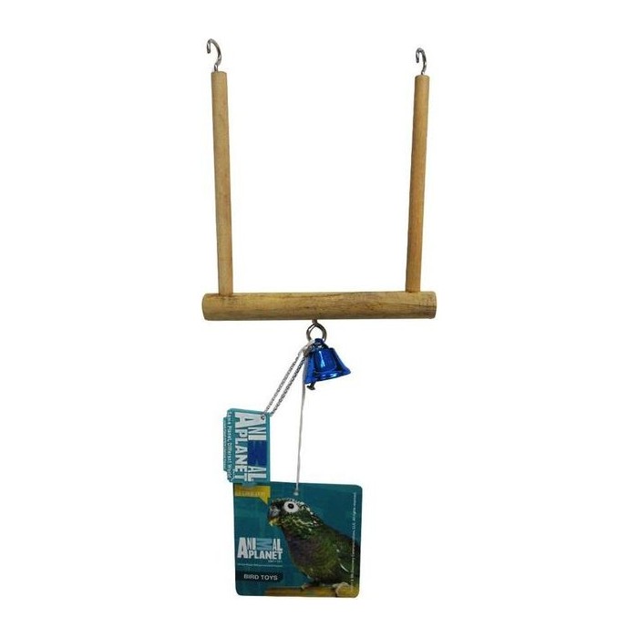 Juguete Plastico para aves 18X12.5CM