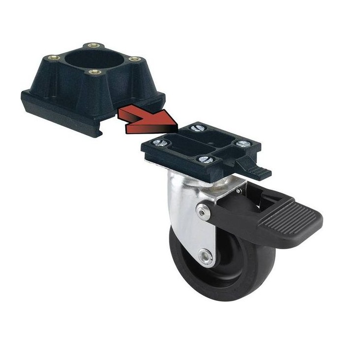 Atlas KIT Ruote 70 profesional L388