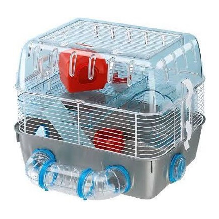 Combi 1 FUN Jaula - 40,5 x 29,5 x h 32,5 cm