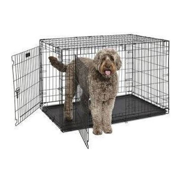 Cama Dog-inn 120 Negro BOX