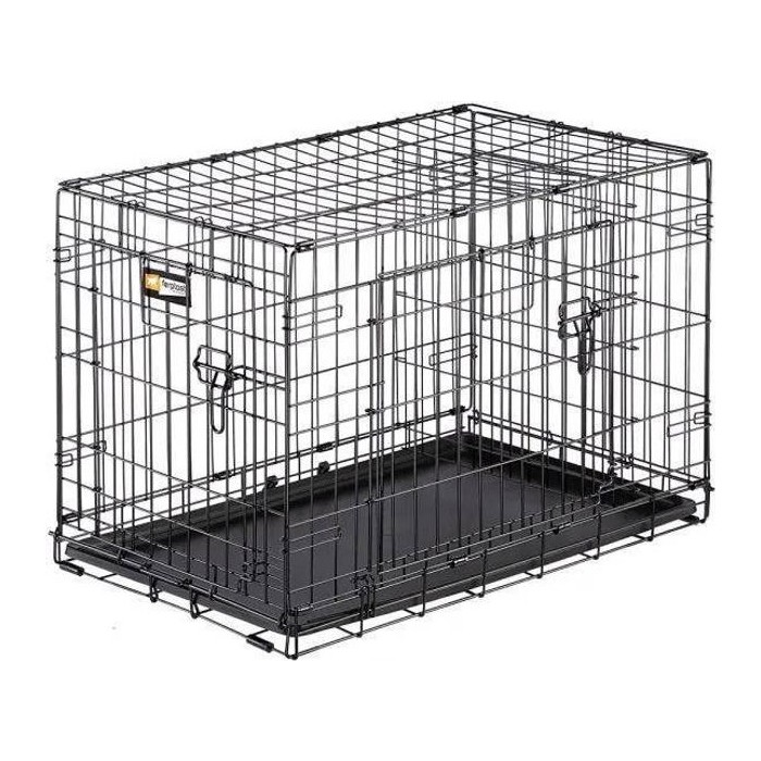 Cama Dog-inn 75 Negro BOX