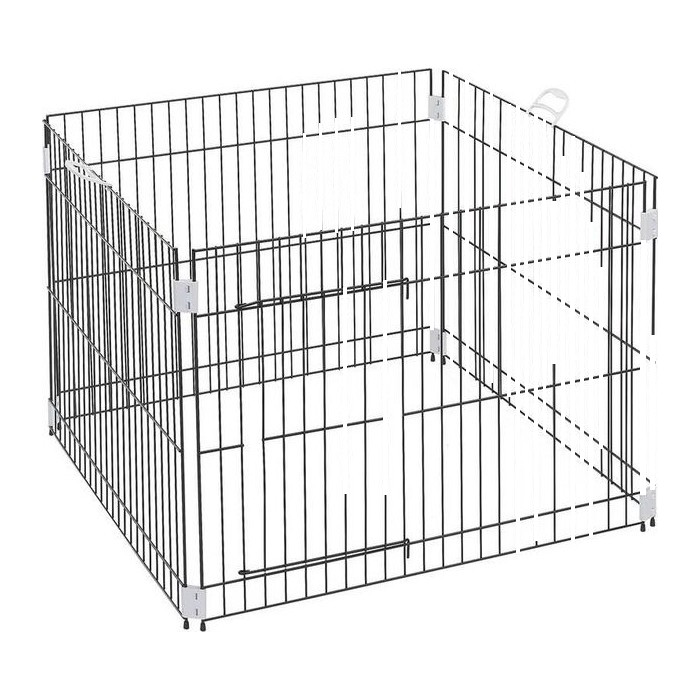 Cama DOG Training 80x80x62 CM