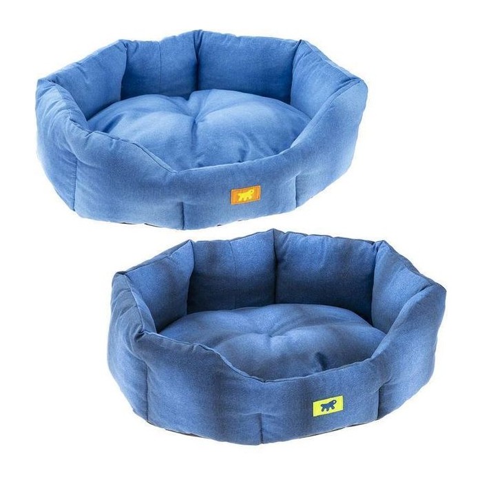 Cama Domino 45 C. Jeans-stones 44x40x16 cm