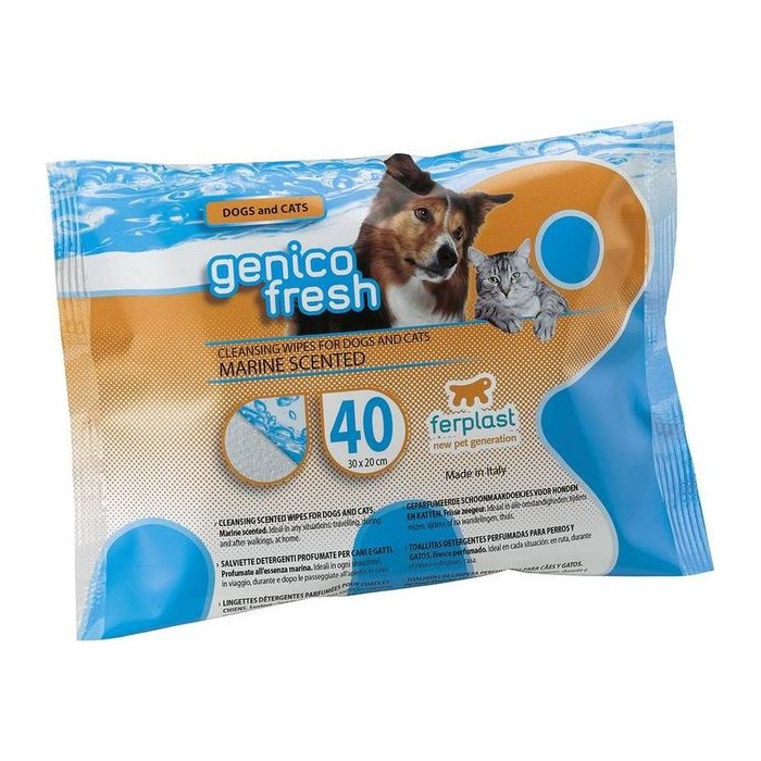 Genico Fresh Dog/cat MARINEx40