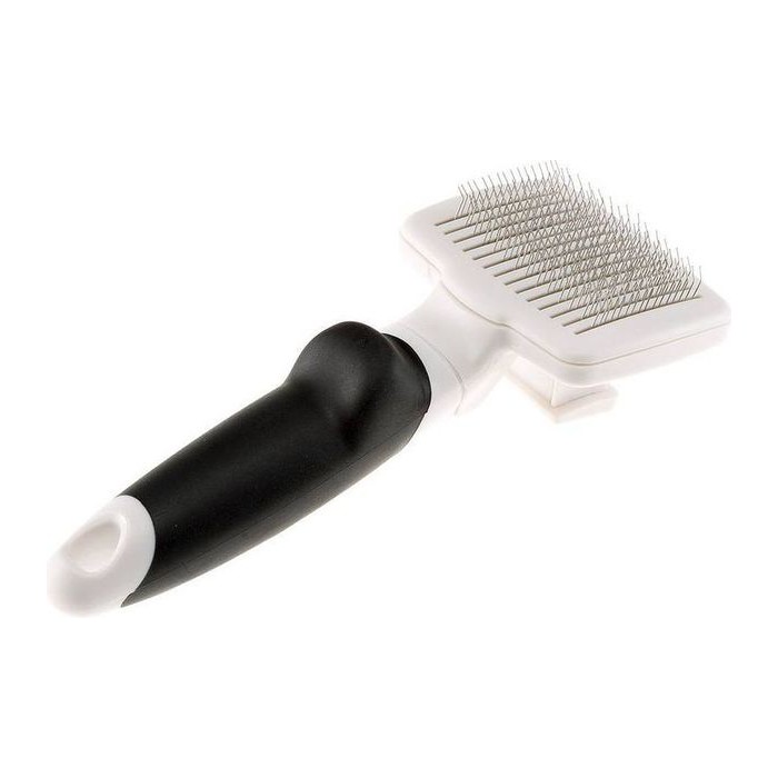 GRO 5767 Premium Cepillo cardador XS