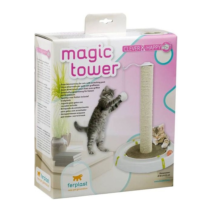 Magic Tower Circuito