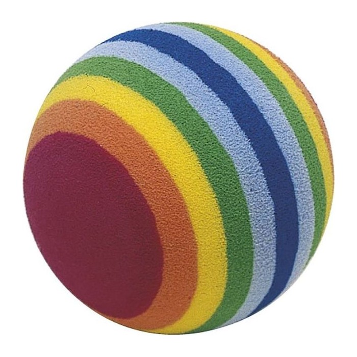 Juguete PA 5404 Rainbow Ball (x2)