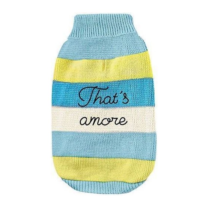 Amore 20 Sweater Azul