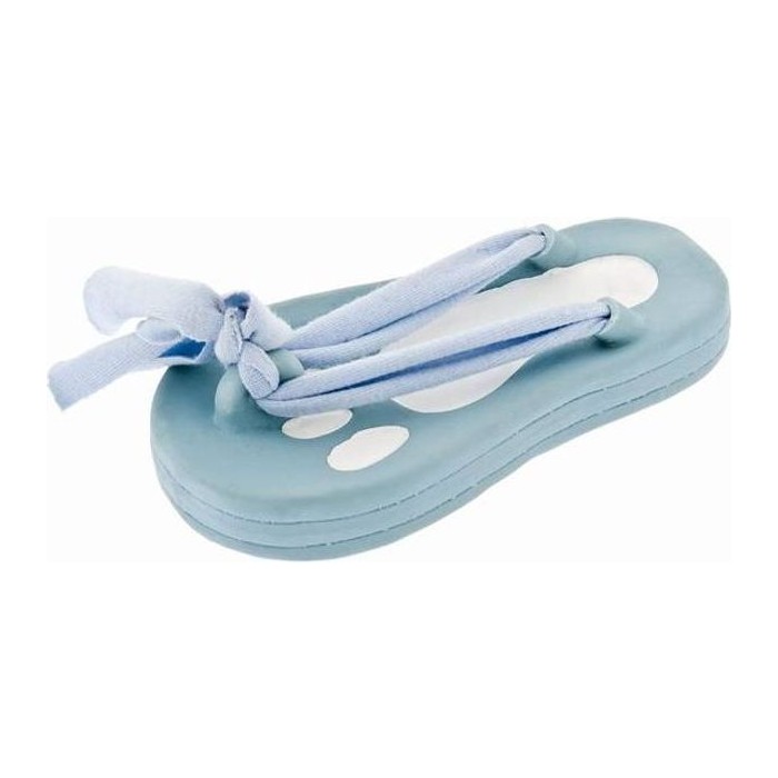 Juguete Baby látex Infradito 12CM