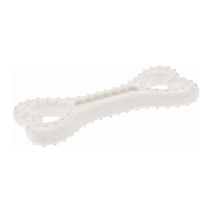 Baby látex Hueso Corazón 12,8CM