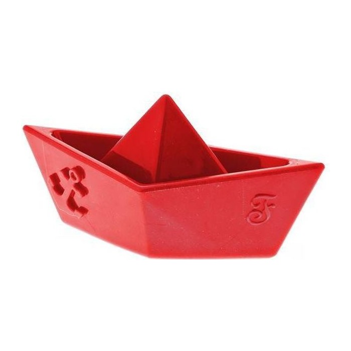Juguete Barca Galleggiante Summer TPR 14X7CM 1PZ