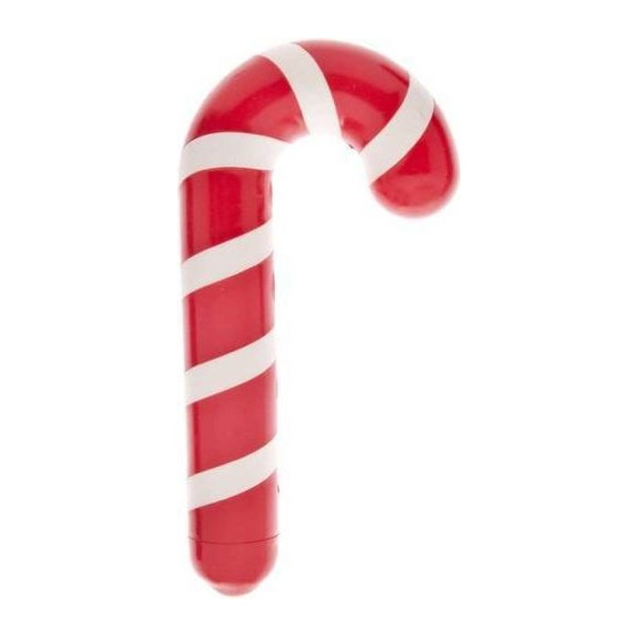 Juguete Cane Stick IN TPR Xmas 18X3CM