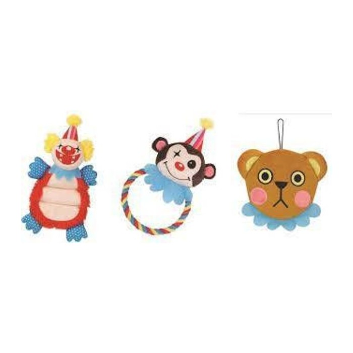 Juguete Happy Circus DOG Large
