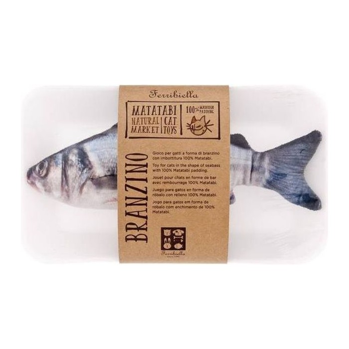 Matatabi Branzino 20CM