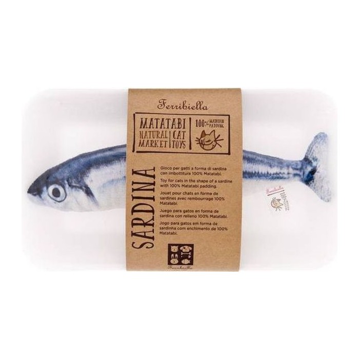 Matatabi Sardina 20CM