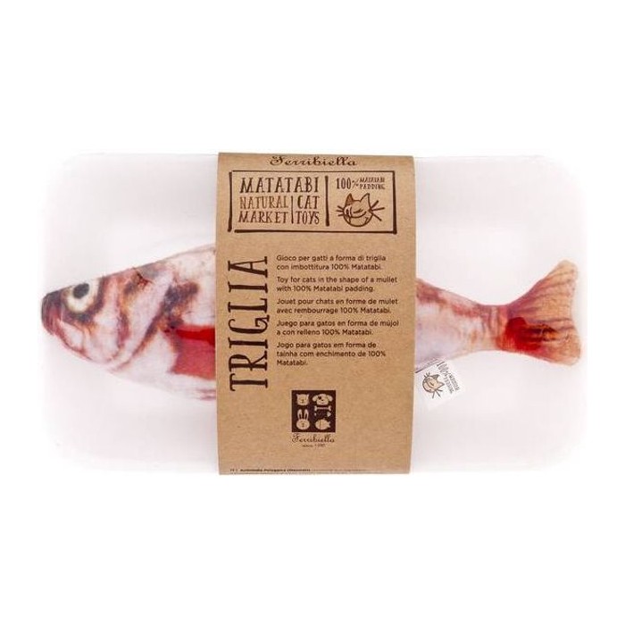 Matatabi Triglia 20CM