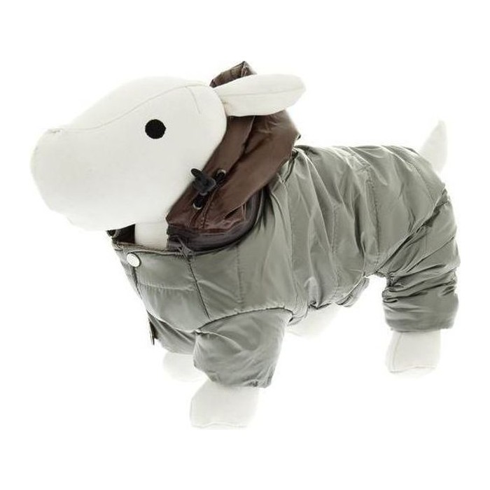 Plumero Cool DOG CM.24 Gris