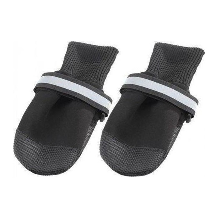 Protective Shoes L negras (x2)