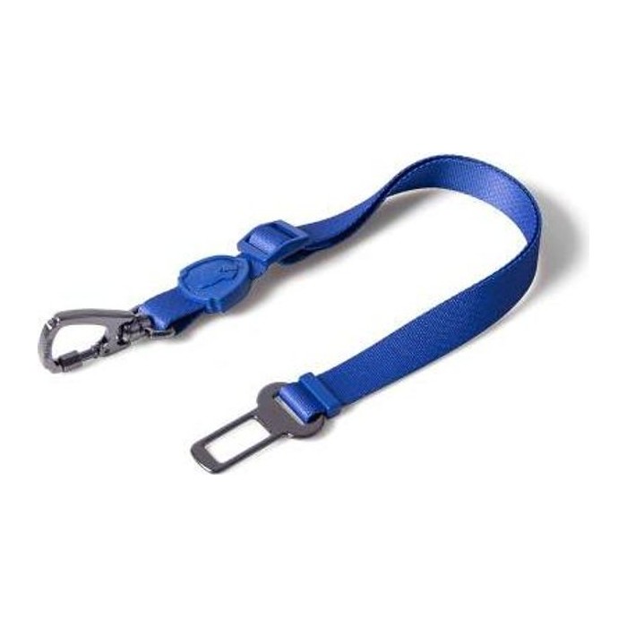 Transportadora Cinturón DE Seguridad Total azul