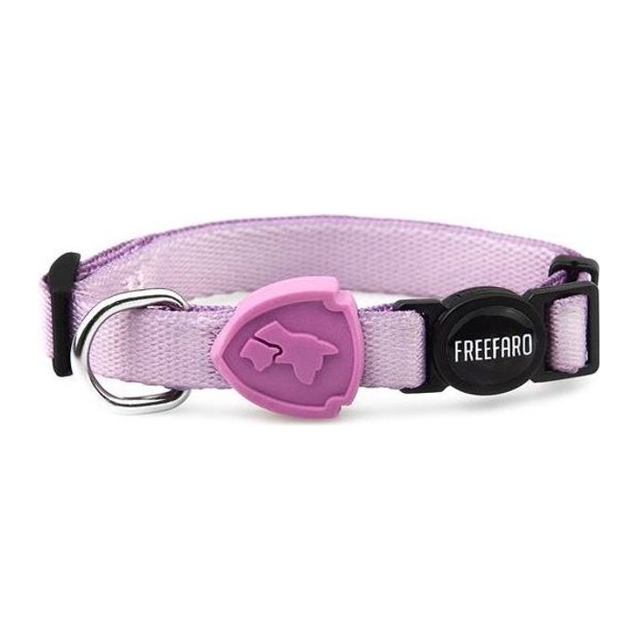 Collar Para Gatos Lilac