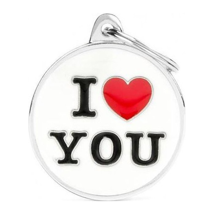 Chapa I Love YOU