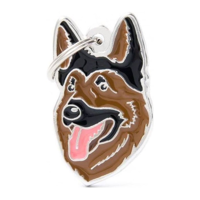 Chapa MF German Sheperd