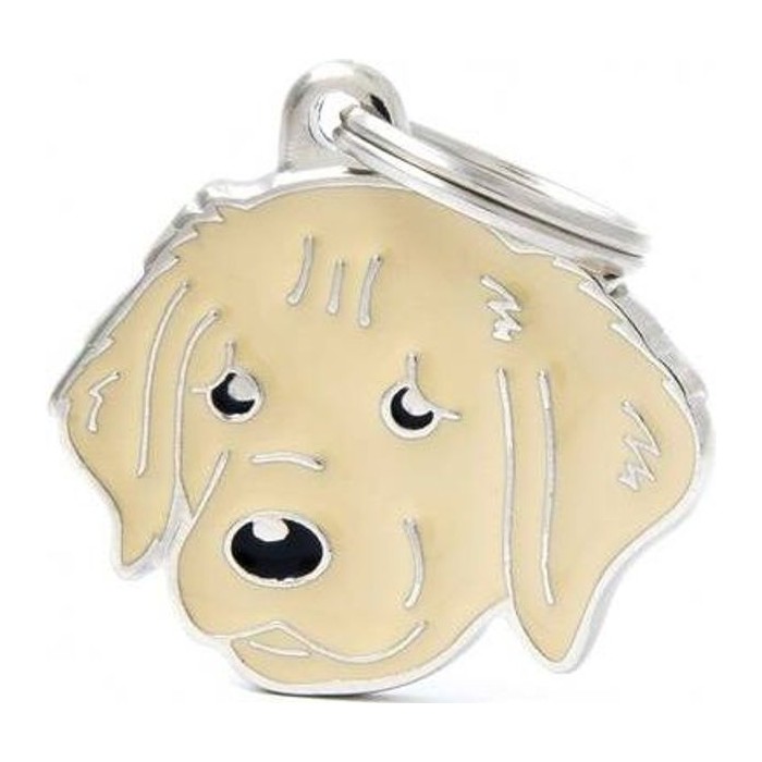 Chapa MF Golden Retriever