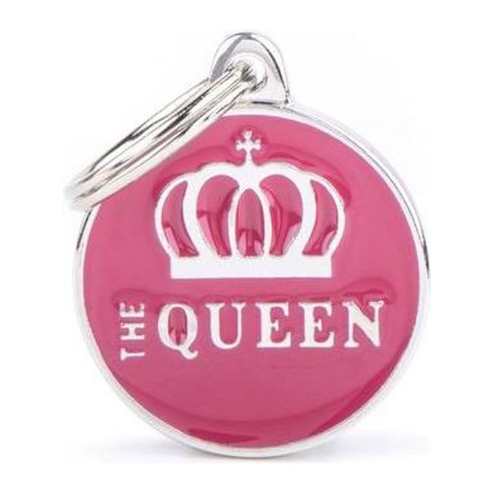 Chapa MF THE Queen (medium Size)