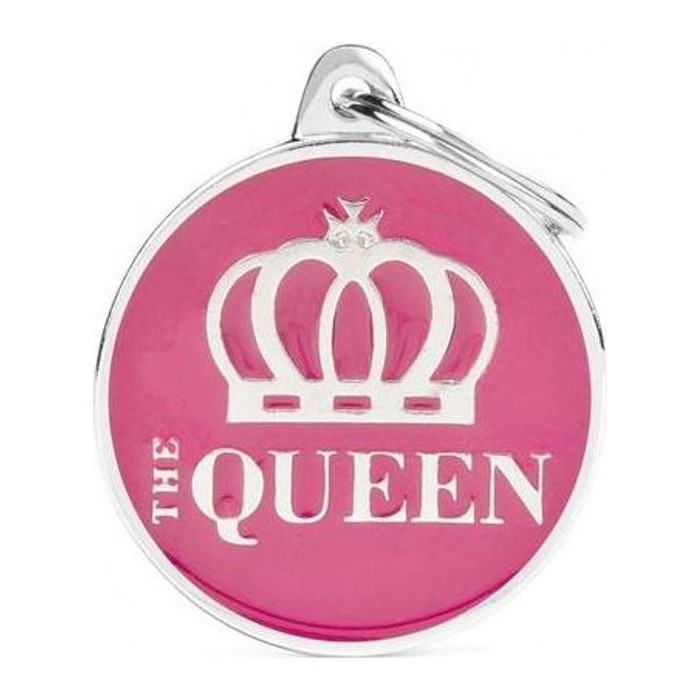 Chapa MF THE Queen