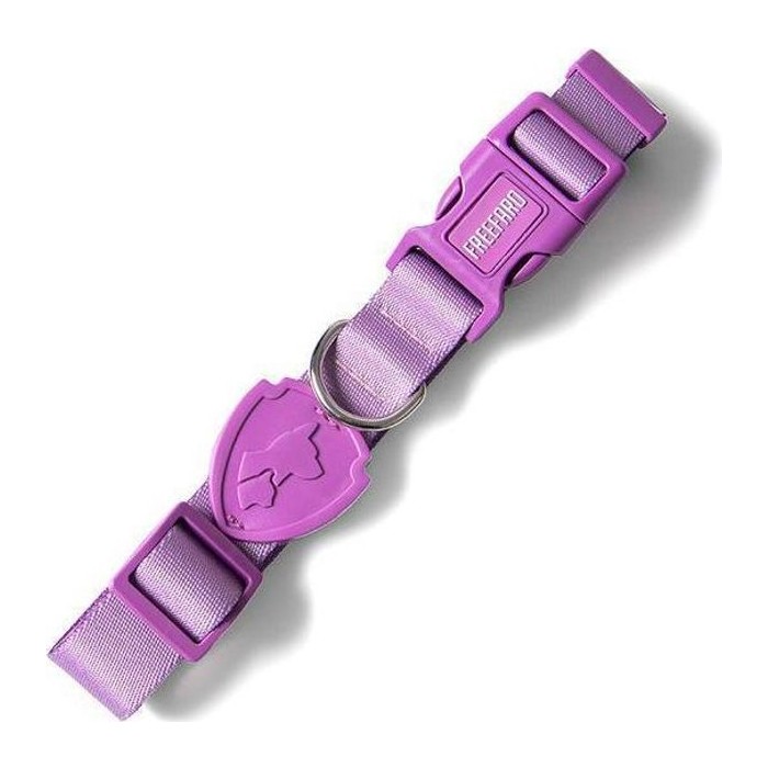 Collar Para Perros Lilac